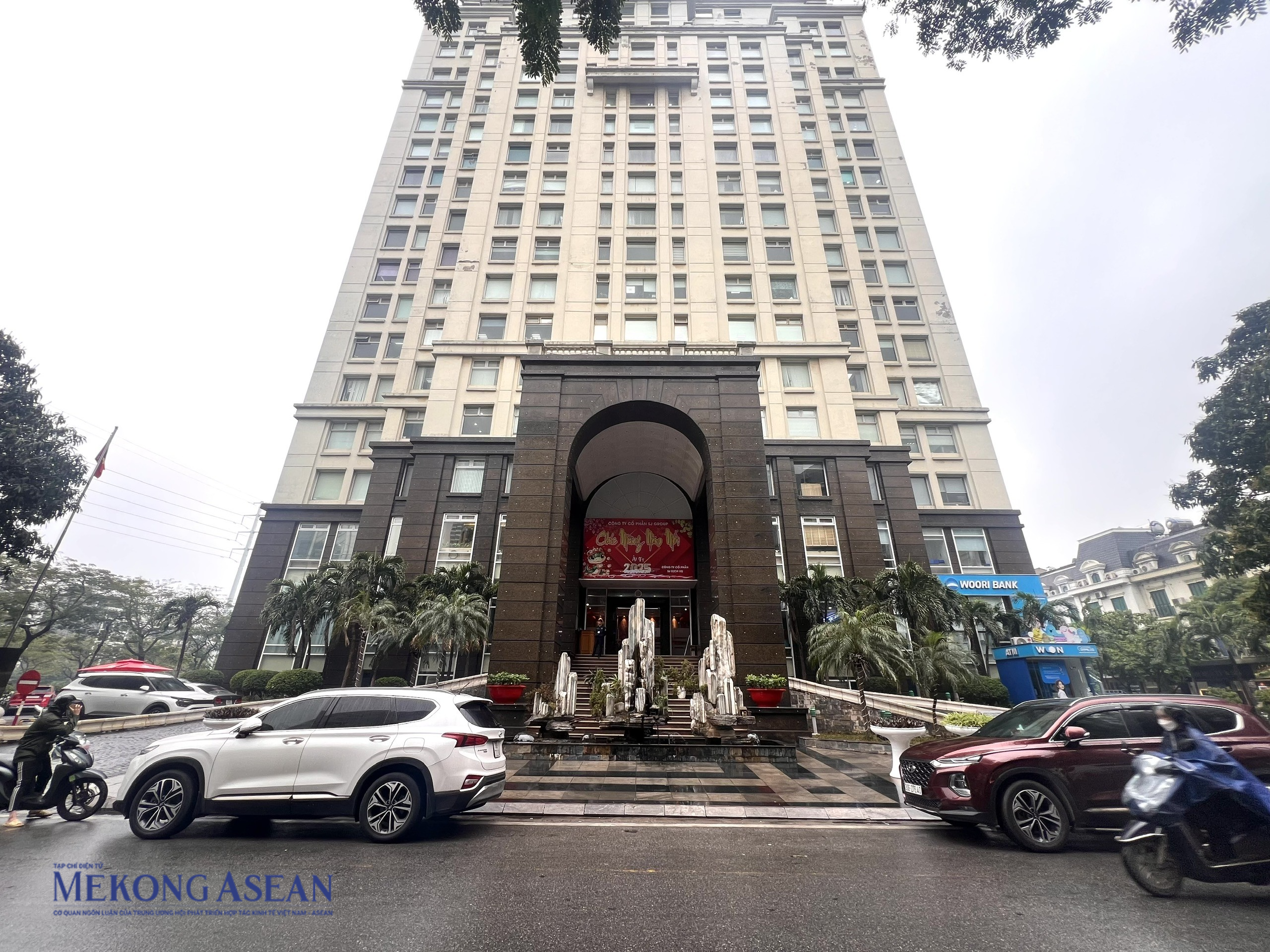 SJ Group tăng vốn thành công lên gần 3.000 tỷ đồng