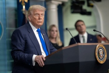 Ông Trump nói sẽ gặp ông Tập nếu đạt được thỏa thuận thương mại