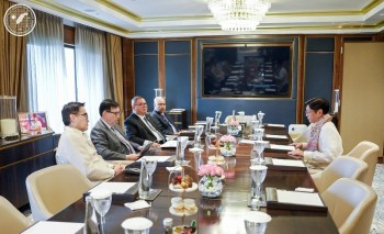 Philippines sắp tạm dừng nhập khẩu gạo trong 60 ngày