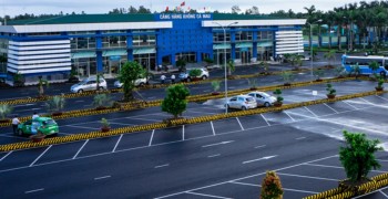 Sân bay Cà Mau sẽ tạm dừng 12 tháng để nâng cấp