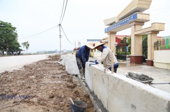 Những tín hiệu tích cực tại một số dự án khu vực phía tây Hải Phòng