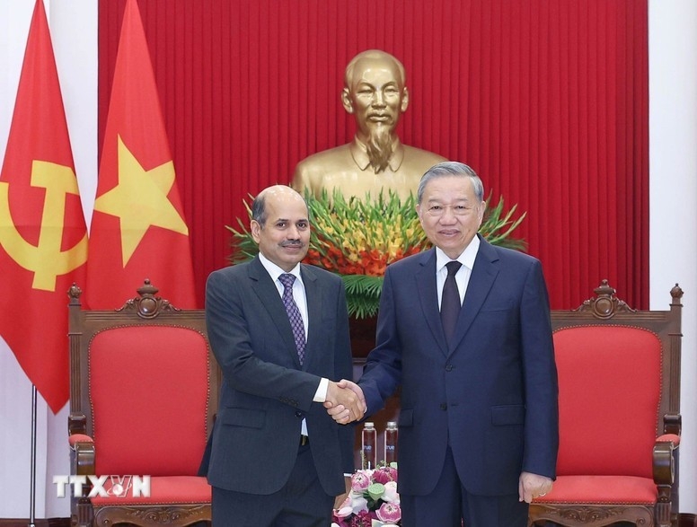 Khai thác tối đa các tiềm năng hợp tác Việt Nam - Ấn Độ