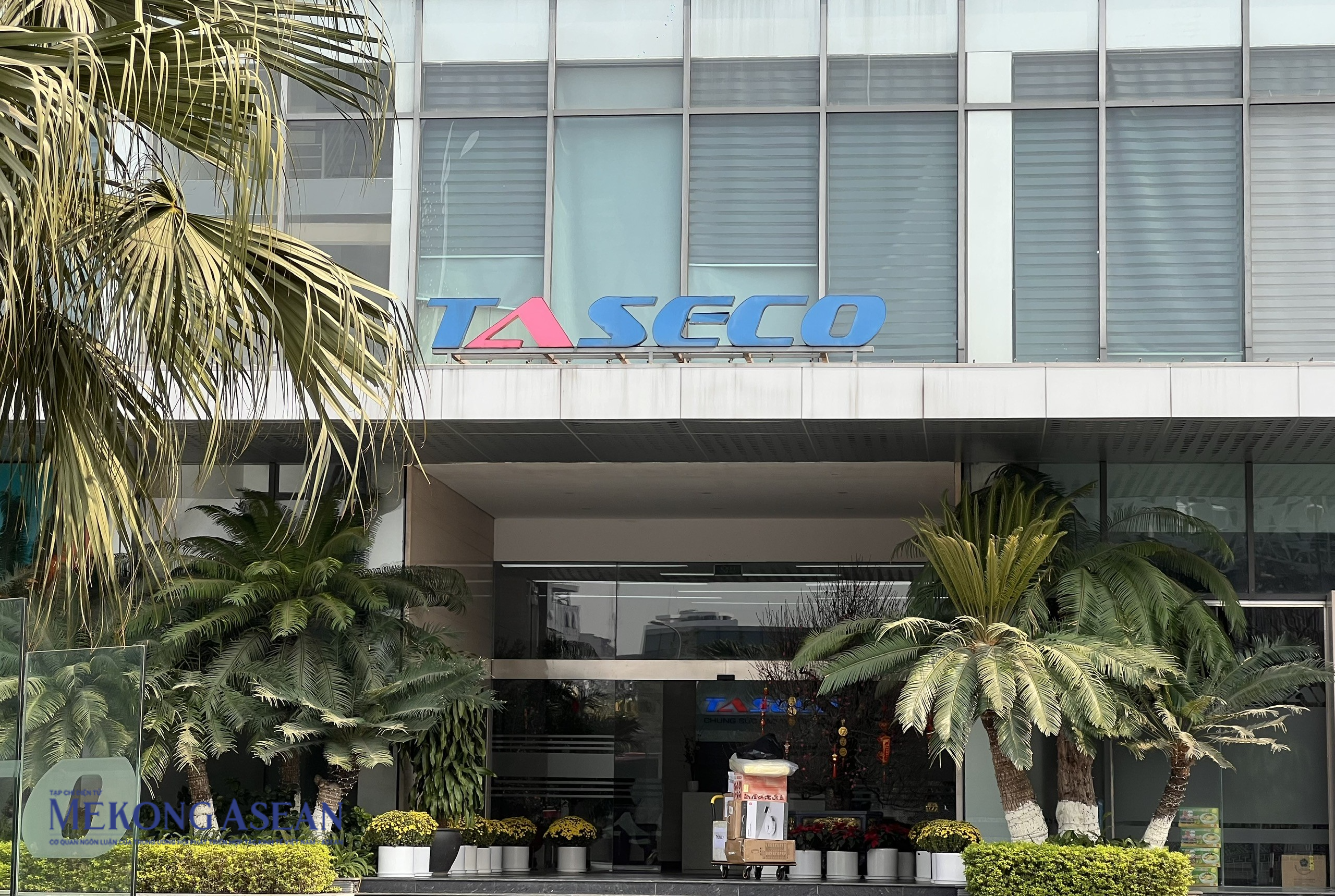 Taseco Land lên kế hoạch phát hành cổ phiếu riêng lẻ