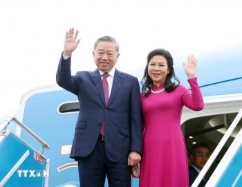 Tổng Bí thư Tô Lâm sắp thăm cấp Nhà nước Hàn Quốc