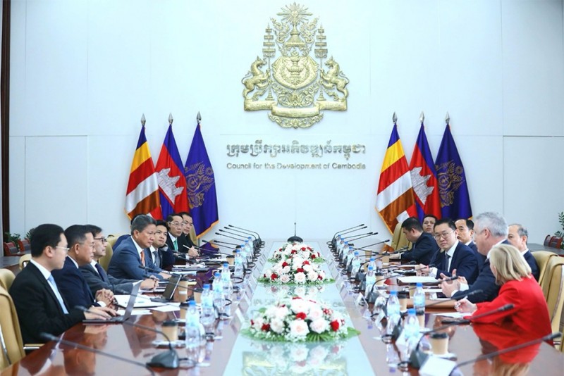 Phái đoàn Campuchia sẽ tới Australia để thúc đẩy đầu tư vào cuối tháng 8