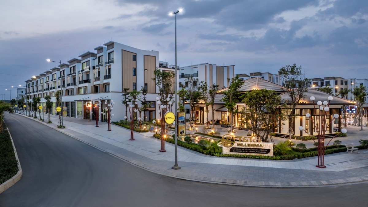 2 kỷ lục Việt Nam vừa được xác lập tại Thành phố Thiên niên kỷ T&T City Millennia