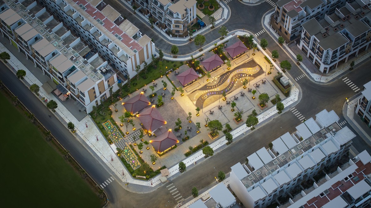 Khi 'Thành phố Thiên niên kỷ' hóa thành sàn diễn nghệ thuật đỉnh cao