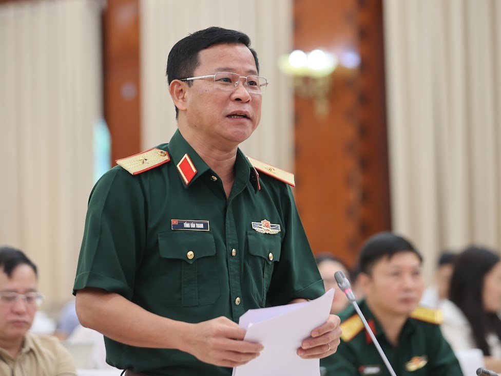 Bộ Quốc phòng thông tin chi tiết Lễ diễu binh, diễu hành 2/9