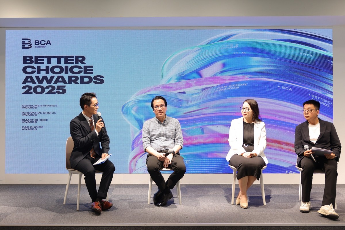 Người dùng sẽ chấm điểm ví điện tử, app ngân hàng tại BCA 2025