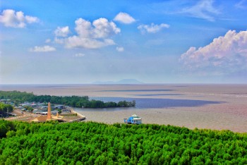 Thành lập Ban Quản lý Khu kinh tế tỉnh Cà Mau