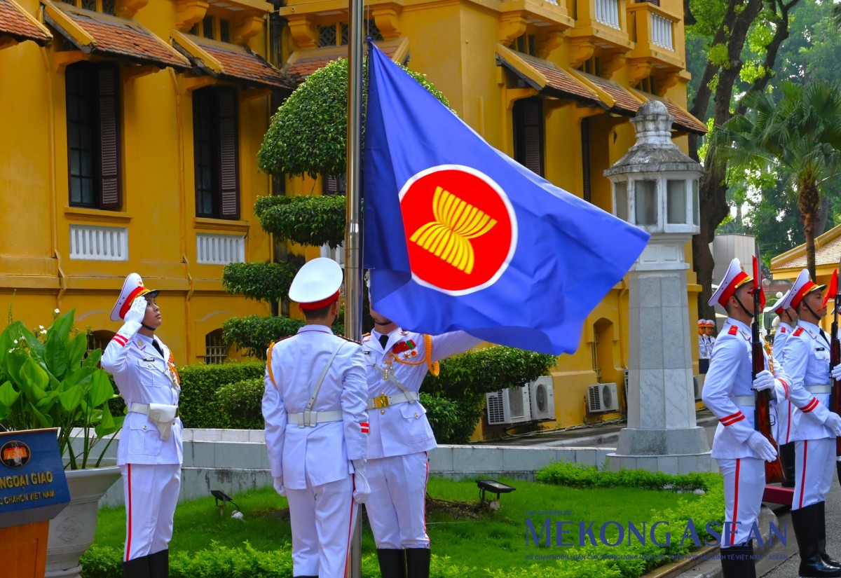 Hành trình 30 năm: Từ khát vọng chung đến thành viên tin cậy và trách nhiệm