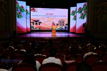 Hải Phòng phát động cuộc thi thiết kế quà tặng lưu niệm