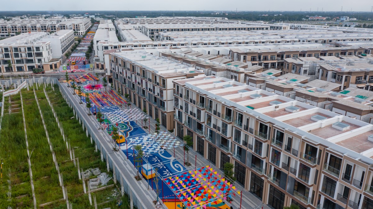 Hai kỷ lục Việt Nam vừa được xác lập tại 'Thành phố Thiên niên kỷ' T&T City Millennia