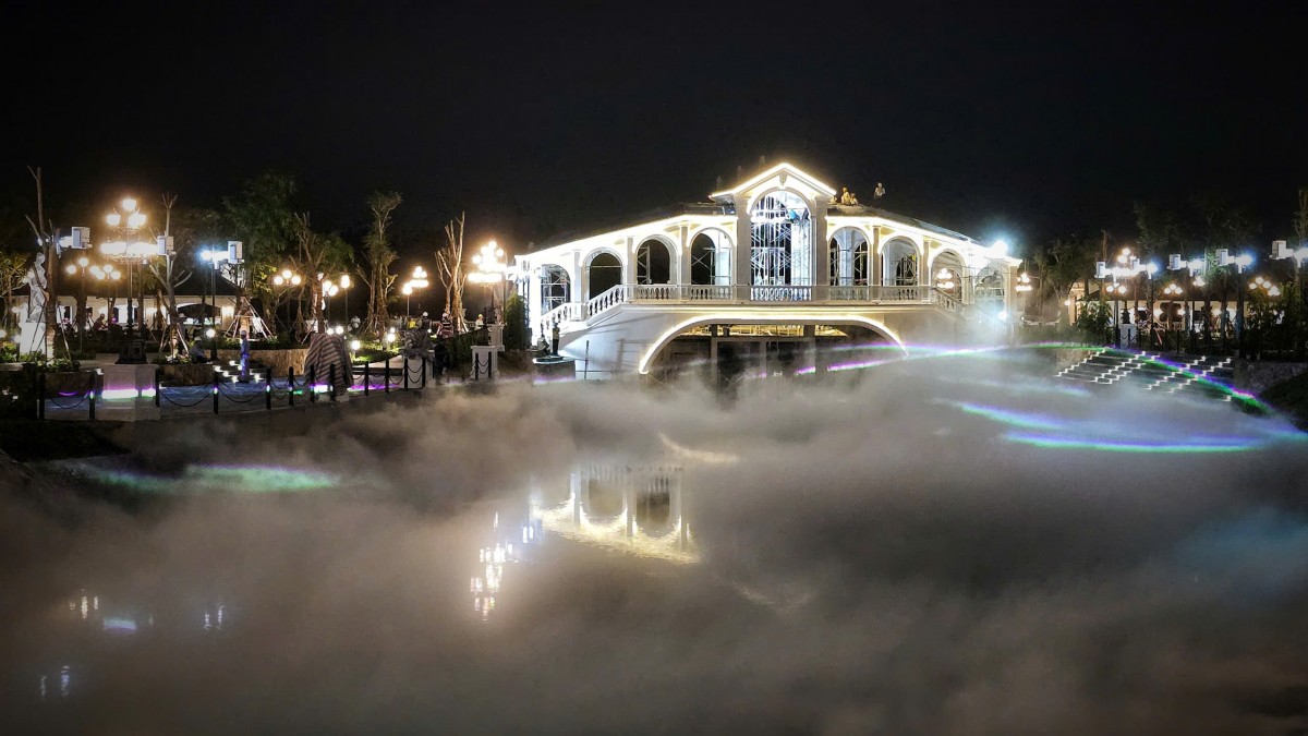 2 kỷ lục Việt Nam vừa được xác lập tại Thành phố Thiên niên kỷ T&T City Millennia