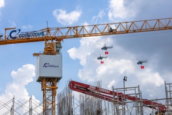 Coteccons chuẩn bị phát hành hơn 5 triệu cổ phiếu thưởng