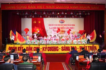 Xây dựng Hải Phòng trở thành thành phố cảng biển lớn, công nghiệp hiện đại