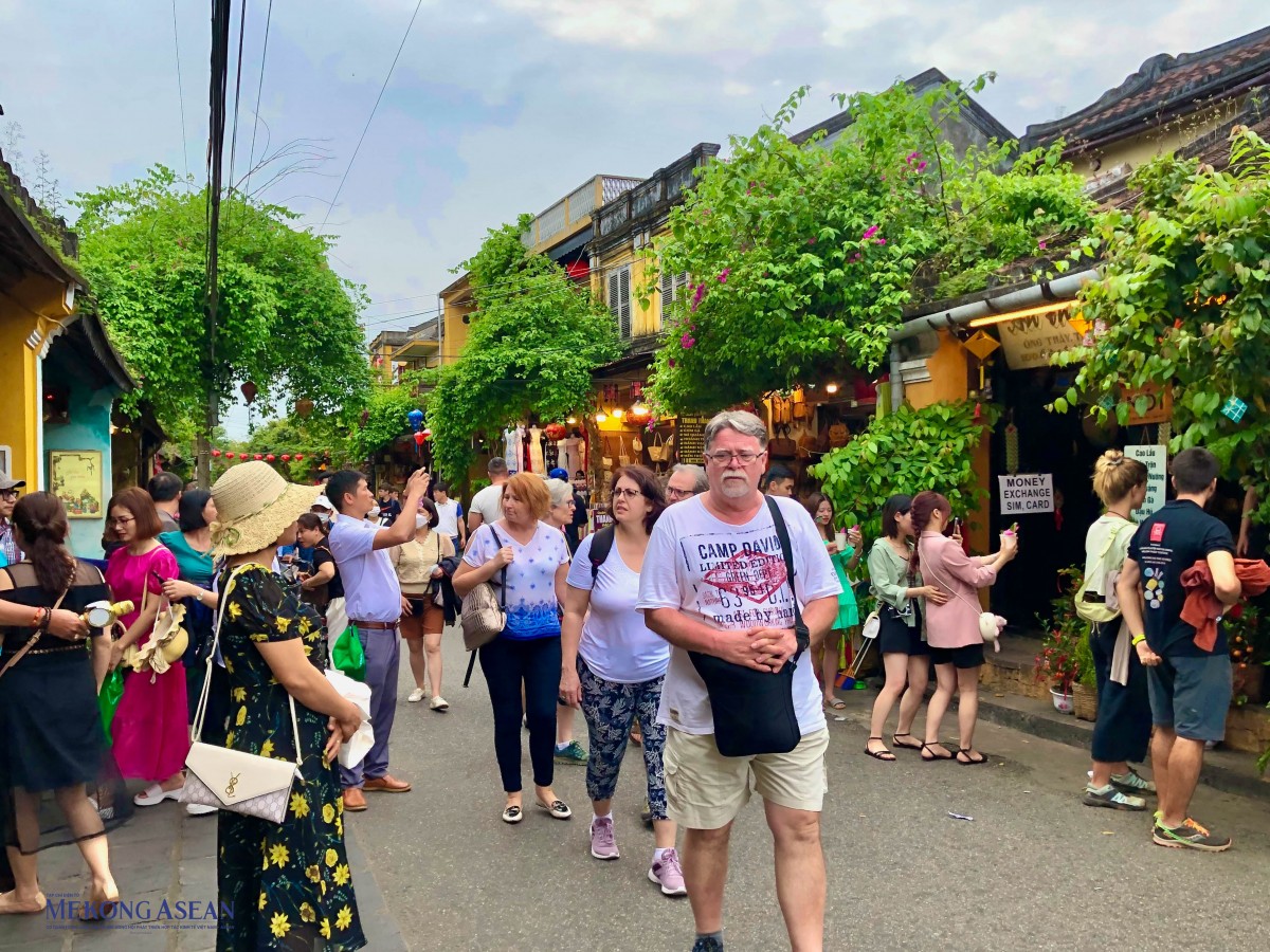 Ảnh minh họa: Thảo Ngân/ Mekong ASEAN. Ảnh minh họa: Thảo Ngân/ Mekong ASEAN.