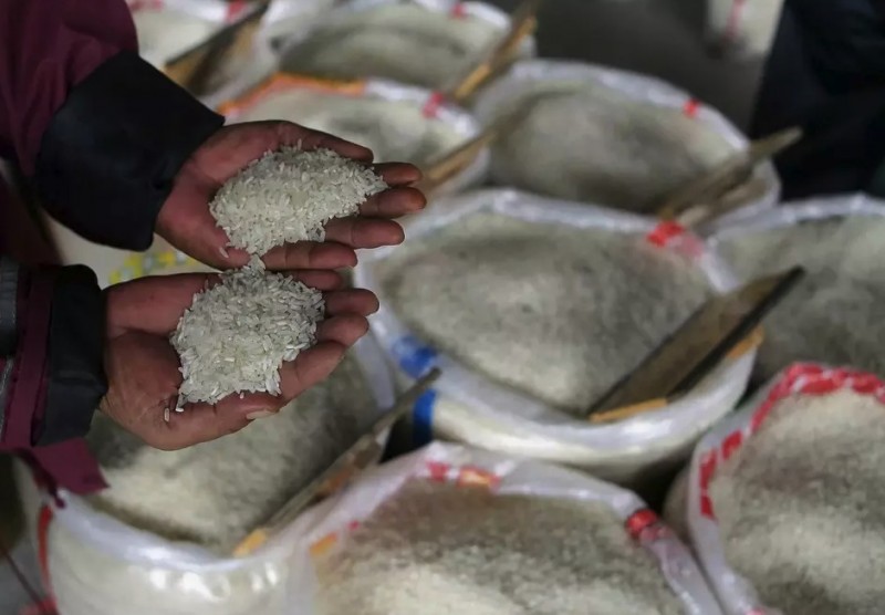 Indonesia 'xả' 1,3 triệu tấn gạo từ kho dự trữ để ổn định giá nội địa