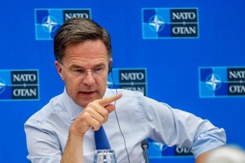 Tổng Thư ký NATO: Cuộc gặp với ông Trump là phép thử cho ông Putin