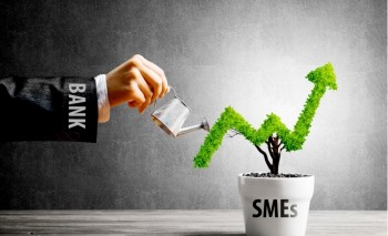 Còn khoảng trống lớn tín dụng cho doanh nghiệp vừa và nhỏ