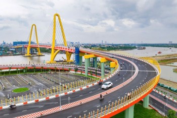 Vingroup công bố 2 trụ cột hoạt động mới: Hạ tầng và năng lượng xanh