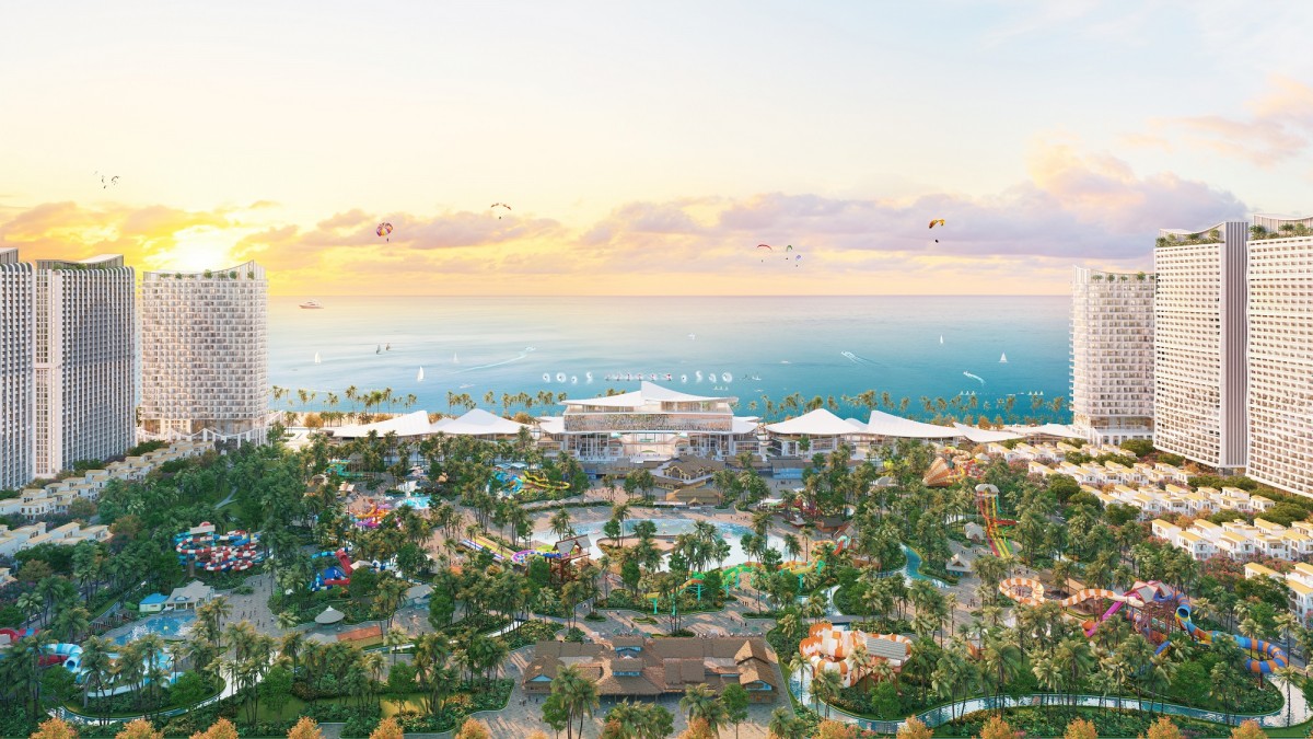 Từ đường cong mái ngói đến gam màu biển khơi: Mỗi ngôi nhà Casa là một tuyên ngôn cá nhân hóa