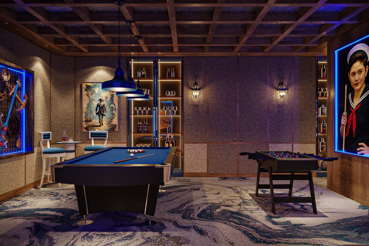 Từ đường cong mái ngói đến gam màu biển khơi: Mỗi ngôi nhà Casa là một tuyên ngôn cá nhân hóa