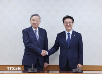 Khuyến khích doanh nghiệp Hàn Quốc mở rộng quy mô đầu tư vào Việt Nam