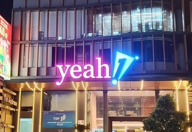 Yeah1 giải thể một công ty con do không còn phù hợp chiến lược