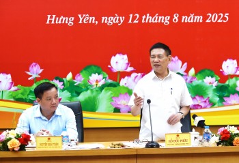 Hưng Yên đang tập trung cho đề án khu kinh tế tự do