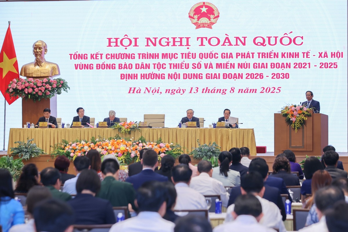 Thủ tướng: Triển khai Chương trình mục tiêu quốc gia còn manh mún, thiếu đồng bộ