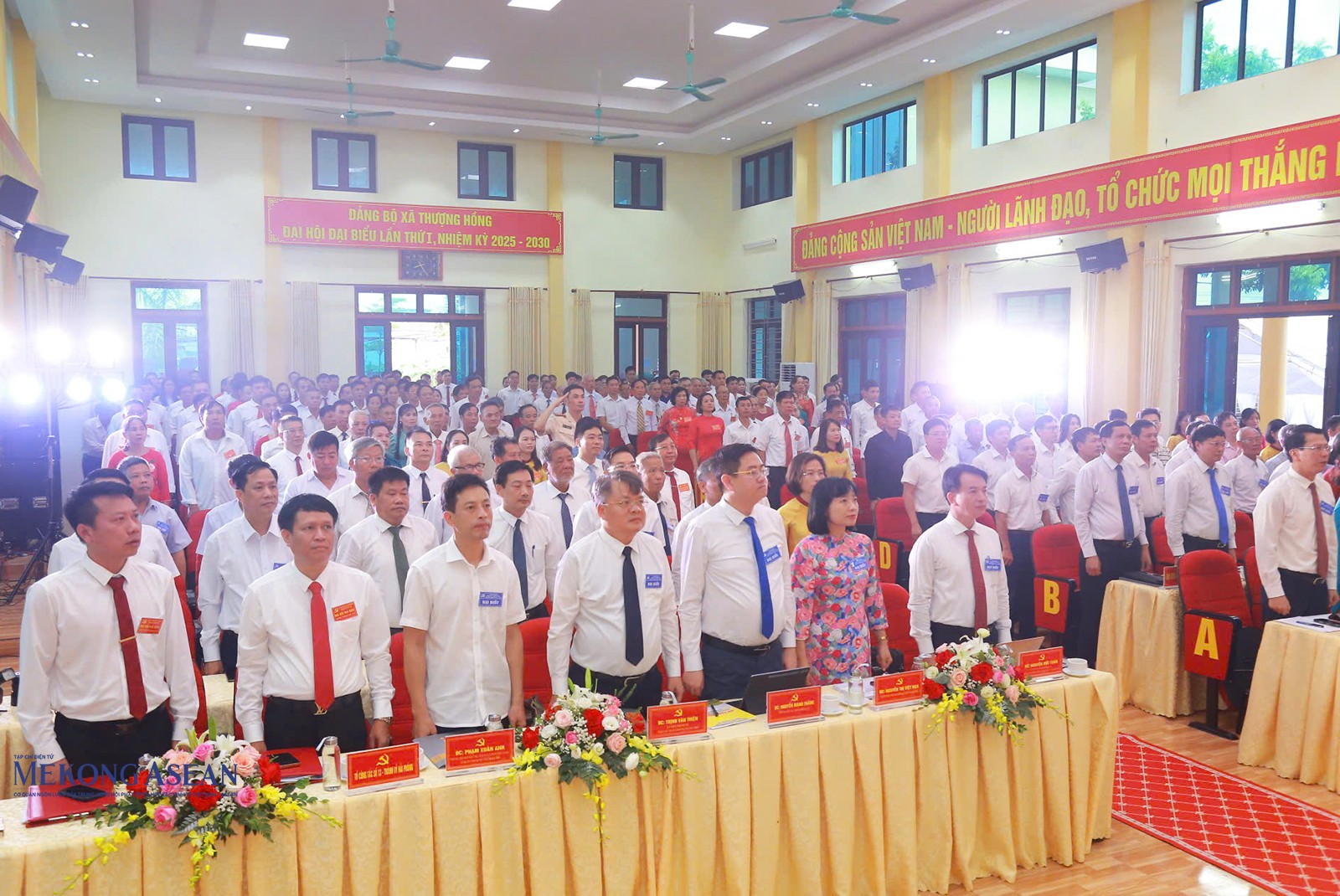 Xã Thượng Hồng, Hải Phòng phấn đấu khai thác hiệu quả những tiềm năng, lợi thế