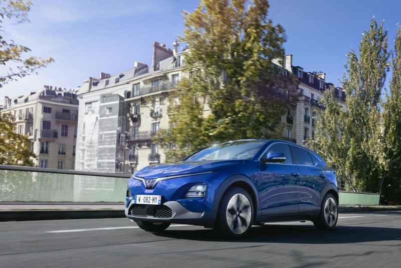 Trung bình mỗi ngày có hơn 350 ô tô điện VinFast được bán ra thị trường Việt Nam