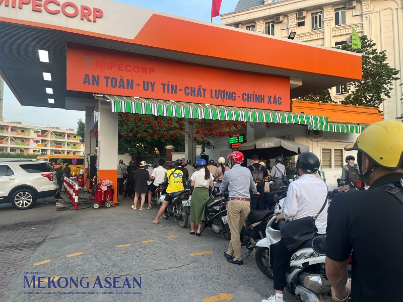 Ảnh minh hoạ: Thu Thảo/Mekong ASEAN.