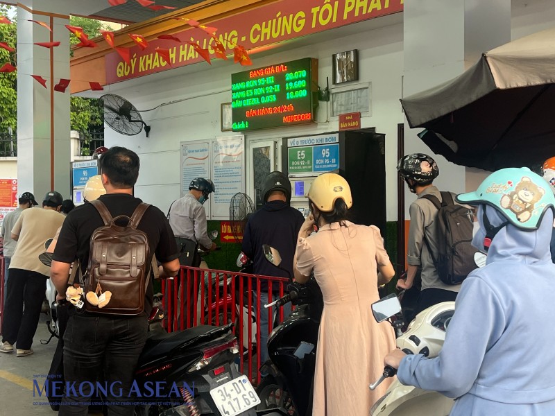 Ảnh minh hoạ: Thu Thảo/Mekong ASEAN.