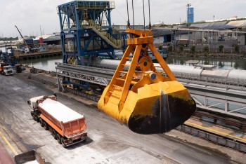 Phú Mỹ mở rộng xuất khẩu phân bón sang thị trường Ấn Độ