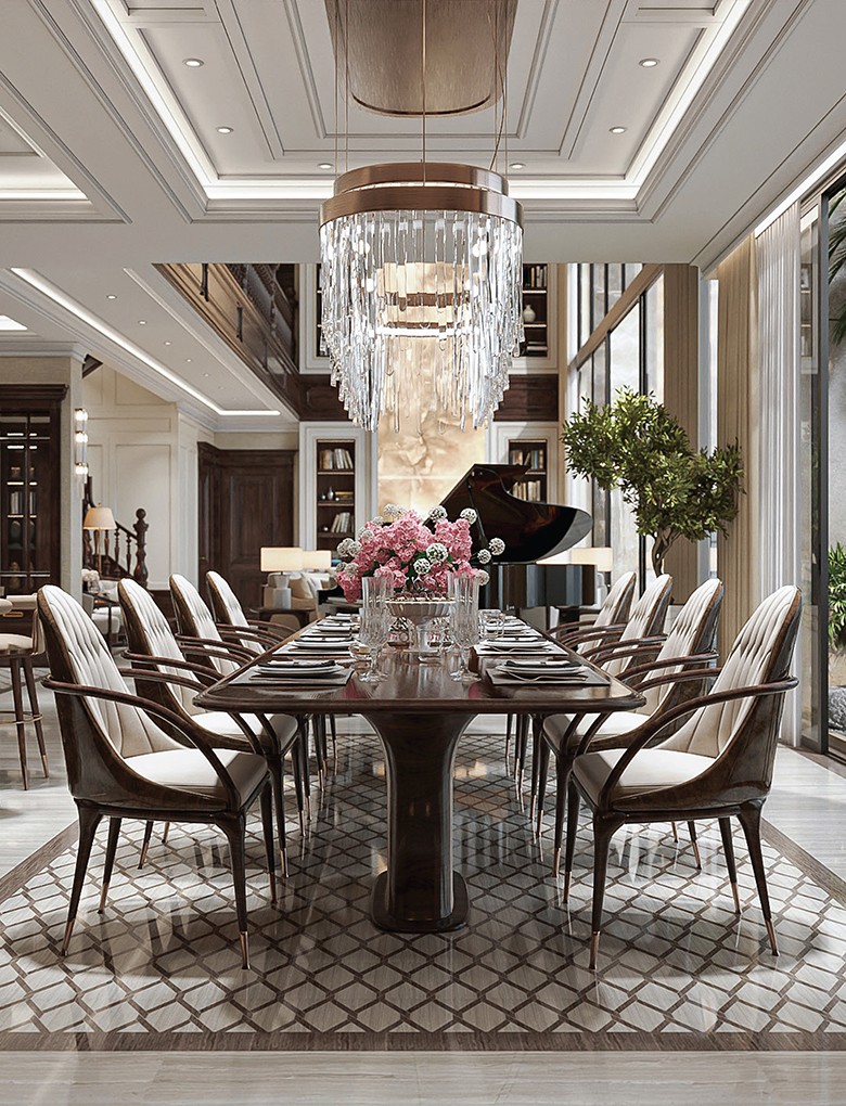 Căn hộ hàng hiệu của Sunshine Group tại phía Đông Hà Nội sẽ lên sóng phiên livestream 15/8