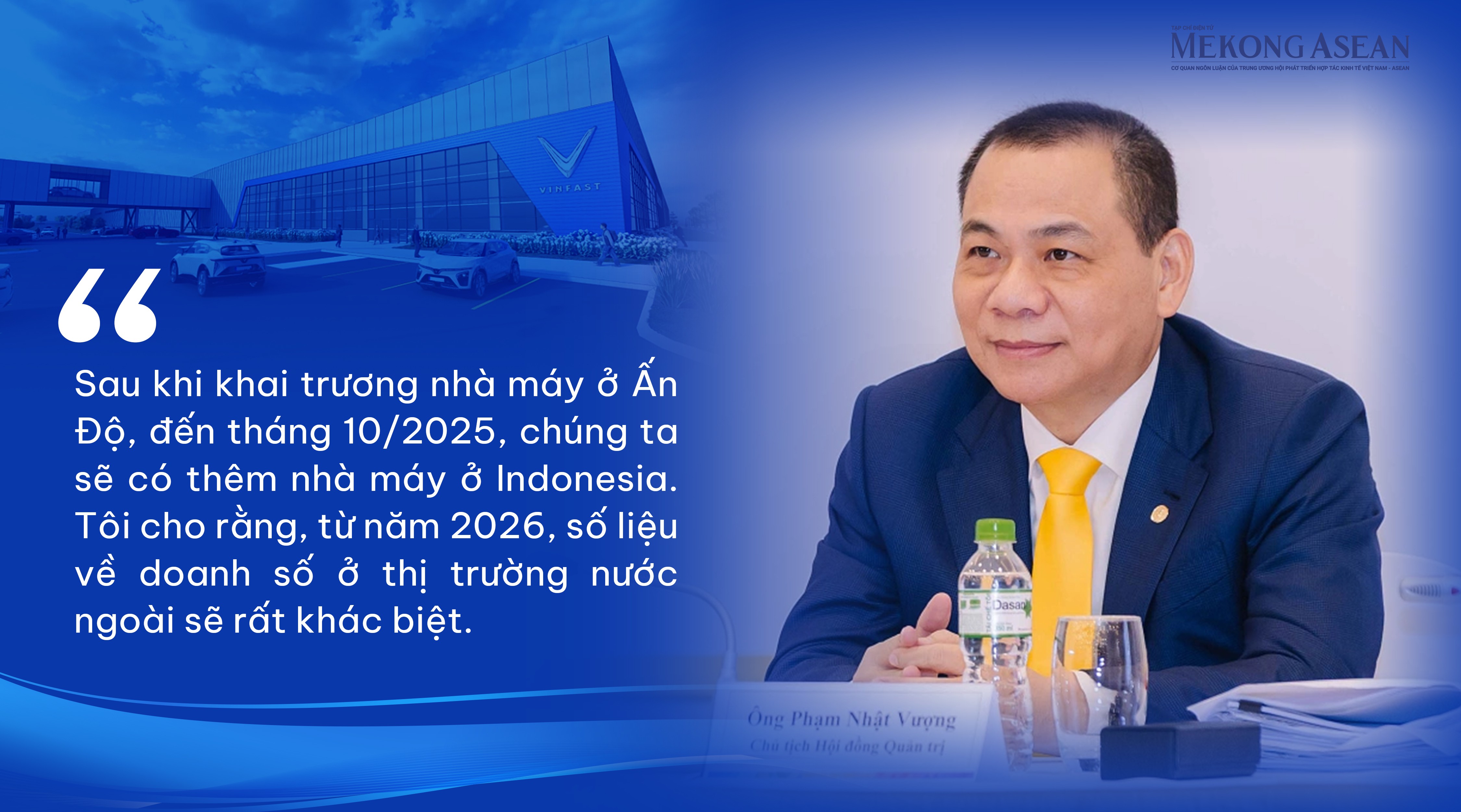 32 năm phát triển, Vingroup bước vào kỷ nguyên mới với 5 trụ cột