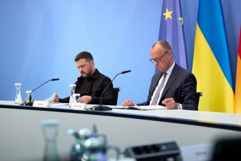 Ông Zelensky: Ukraine, EU và Mỹ đang cùng theo đuổi một lộ trình
