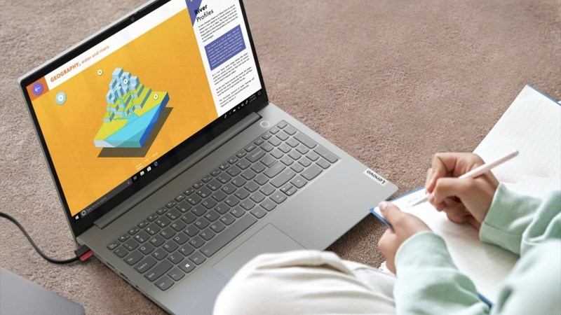 Lenovo lãi đậm nhờ PC bán chạy và nhu cầu hạ tầng AI