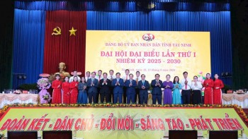 Tây Ninh đặt mục tiêu thu nhập bình quân 94 triệu đồng/người mỗi năm