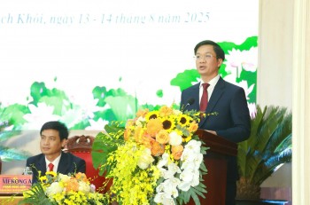 Xây dựng Thạch Khôi là phường giàu mạnh của Hải Phòng