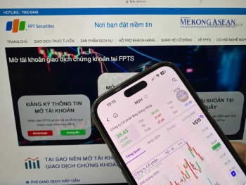 FPTS tiếp tục thoái vốn tại May Sông Hồng, dự kiến thu hơn 46 tỷ đồng