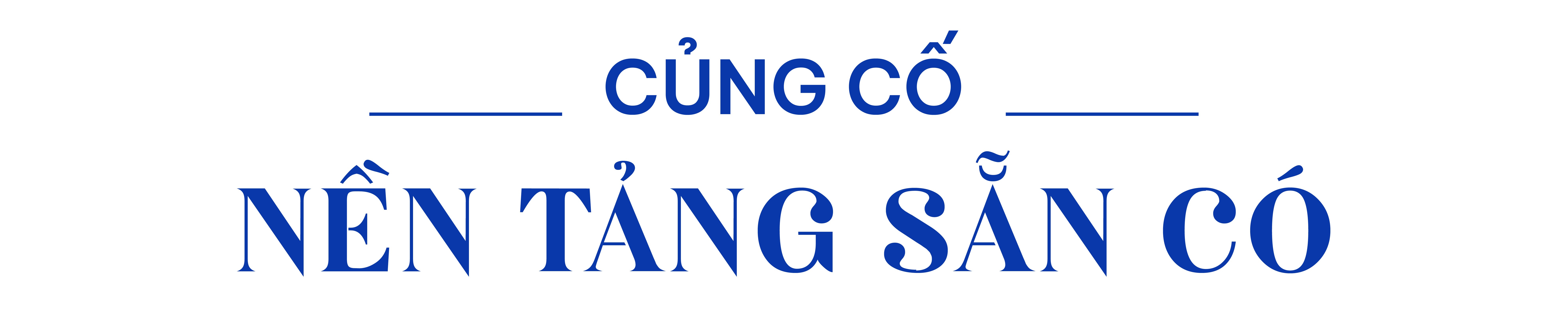 32 năm phát triển, Vingroup bước vào kỷ nguyên mới với 5 trụ cột