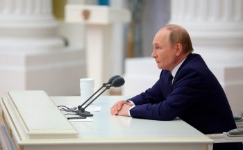Tổng thống Putin lên tiếng trước thềm thượng đỉnh Mỹ - Nga