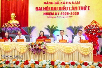Hải Phòng: Xã Hà Nam xác định 3 lĩnh vực đột phá trong nhiệm kỳ mới