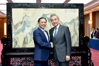 Thúc đẩy thương mại Việt Nam - Trung Quốc phát triển cân bằng, bền vững