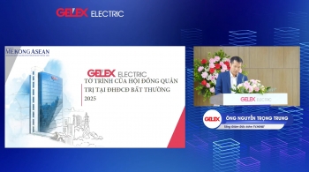 Gelex Electric thoái một phần vốn Hạ tầng Gelex, dự thu hơn 1.100 tỷ đồng