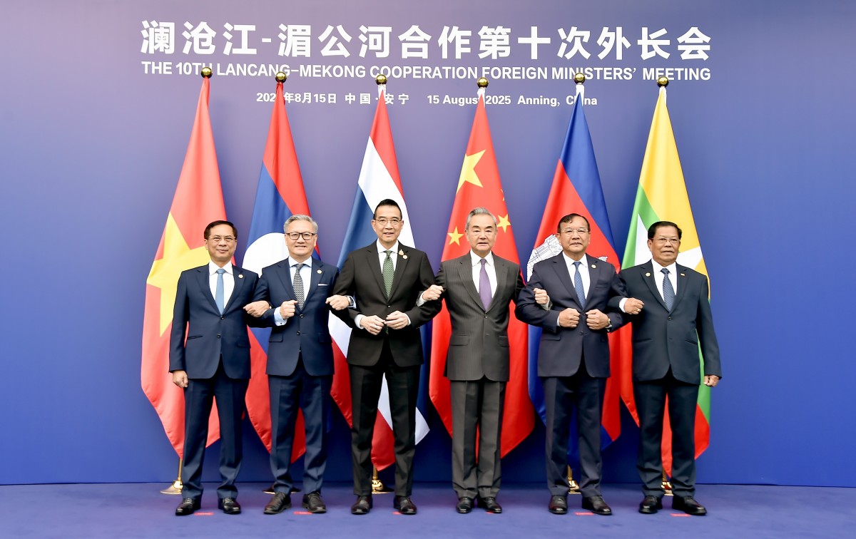 Việt Nam đề xuất chiến lược 3 mũi nhọn cho hợp tác Mekong - Lan Thương