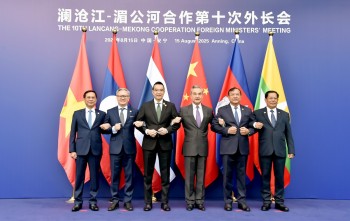 Việt Nam đề xuất chiến lược 3 mũi nhọn cho hợp tác Mekong - Lan Thương